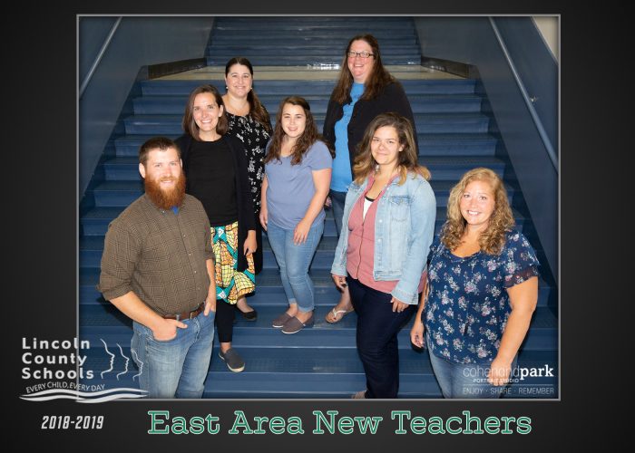 East Area New Teachers