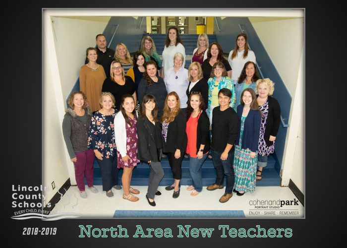 North Area New Teachers