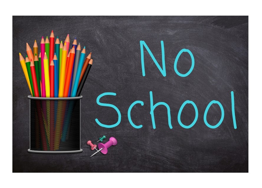 Reminder - No School Tomorrow or Monday! (Also, President's ...