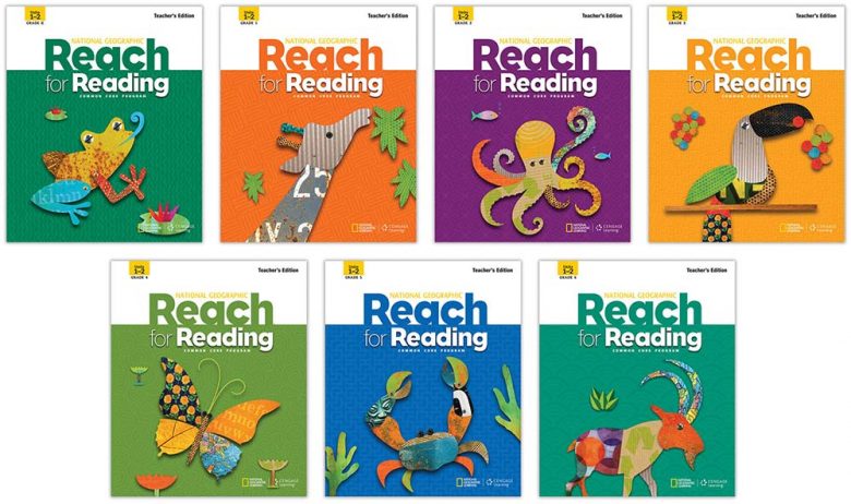 Reach For Reading