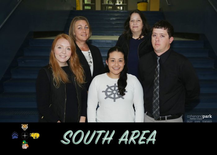South area new teachers