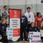 Newport High School Selected as National Unified Champion School by Special Olympics