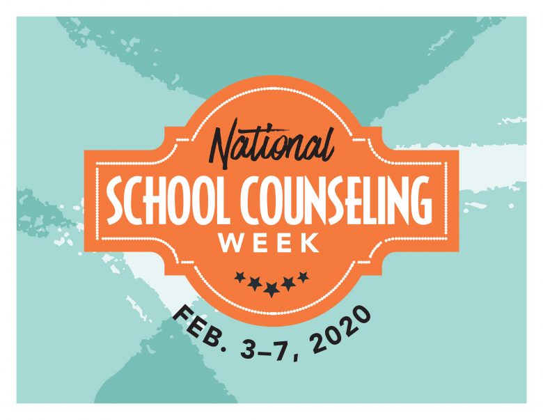 national school counseling week image