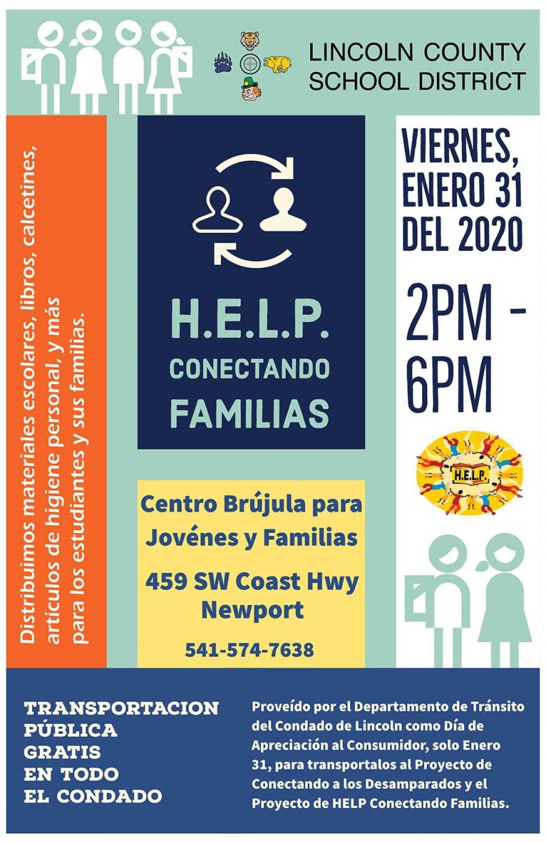 HELP Families Connect