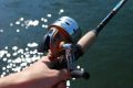 fishing pole