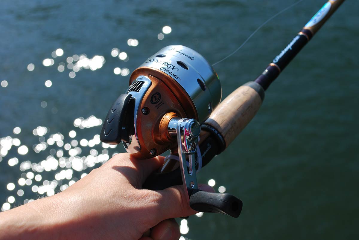 Kids can borrow fishing equipment from three Lincoln County public
