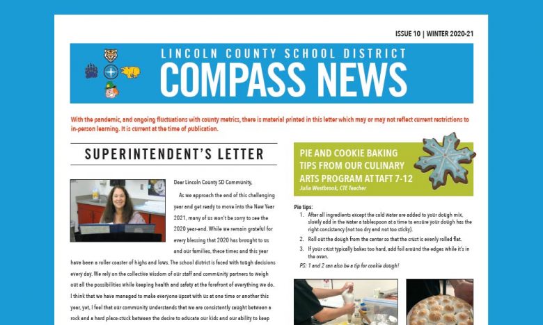 compass news