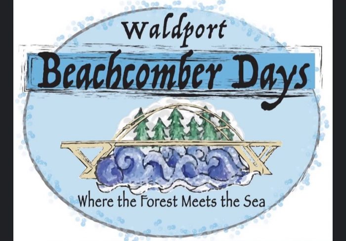Beachcomber Day’s emblem