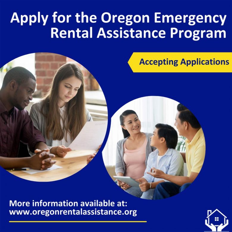 Oregon Emergency Rental Assistance Program