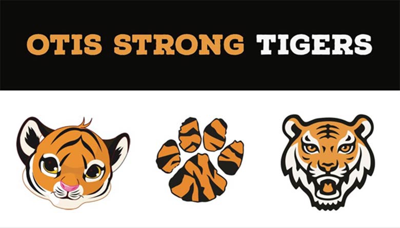 Otis Strong Tigers