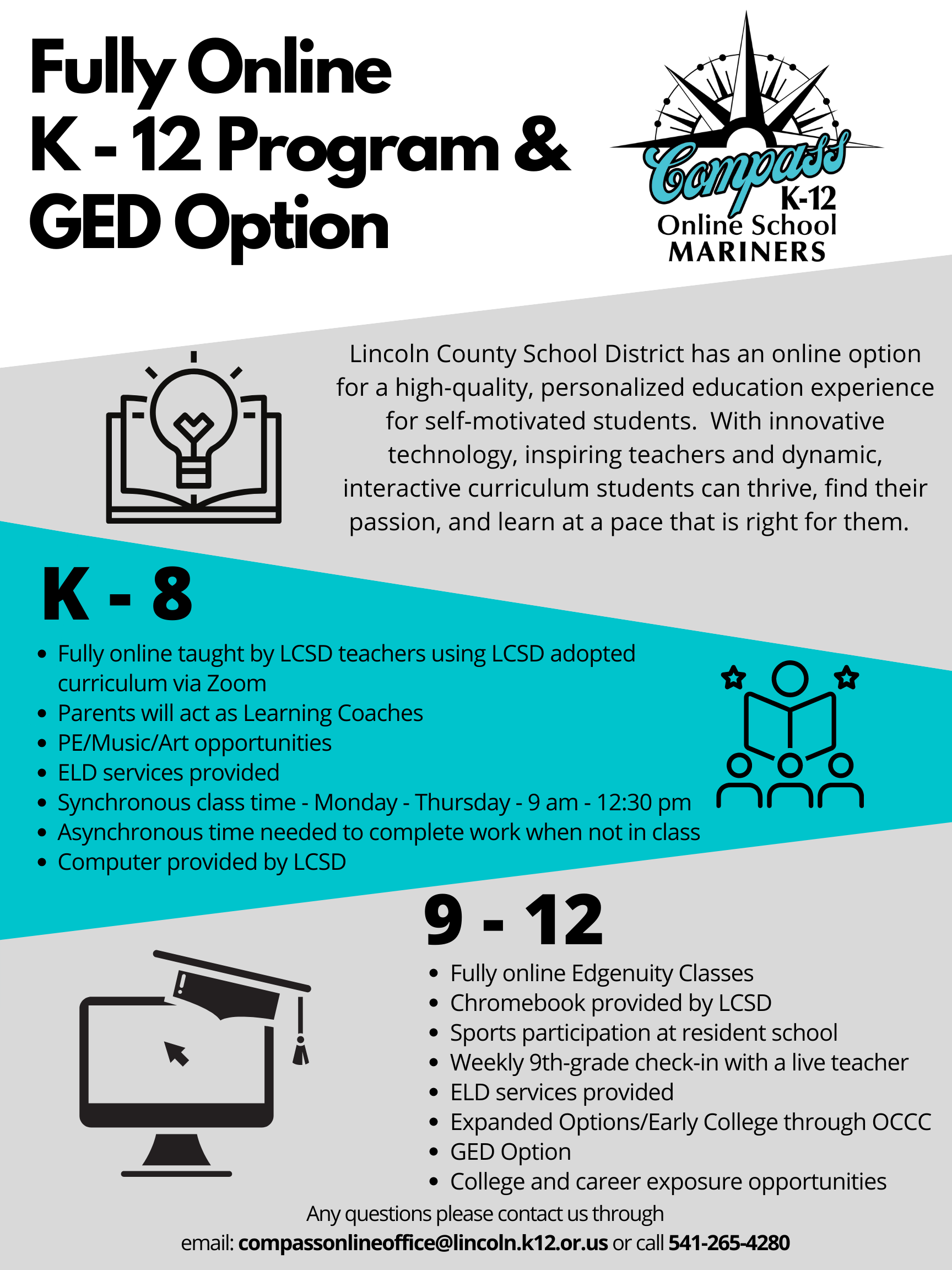 Compass School - Lincoln County Schools