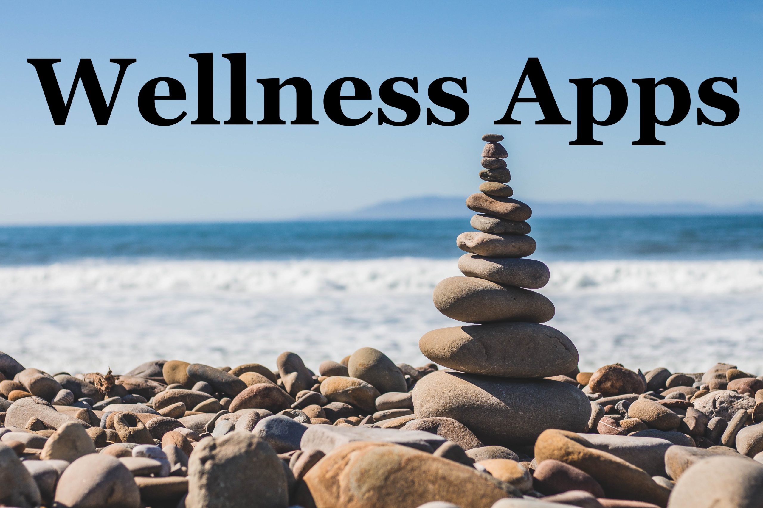 Rock Cairn - Wellness Apps