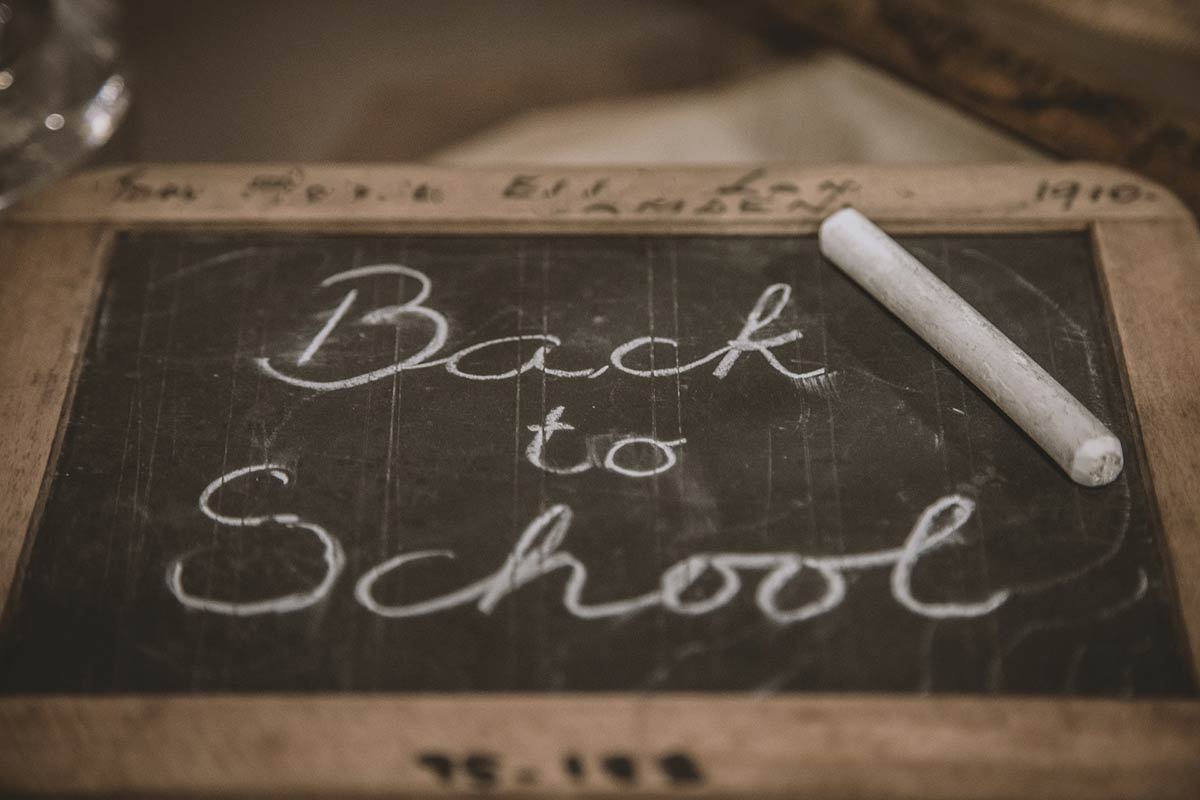 Copy of Back to School Chalkboard Email Header 4 - Louisiana