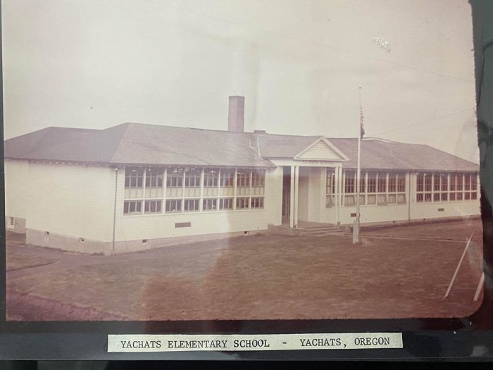 Lincoln County School District Historic Photo
