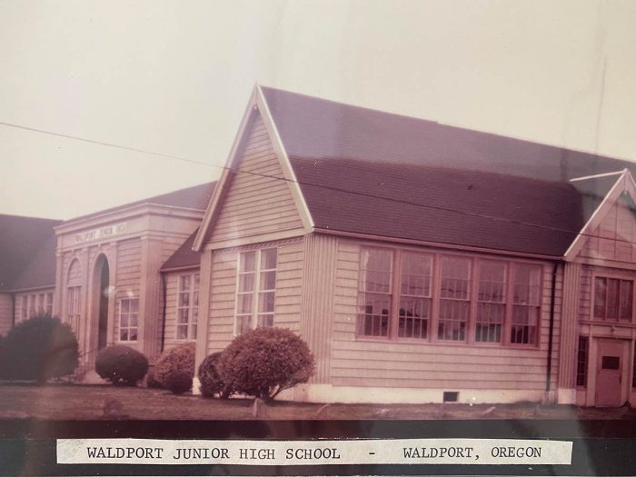 Lincoln County School District Historic Photo
