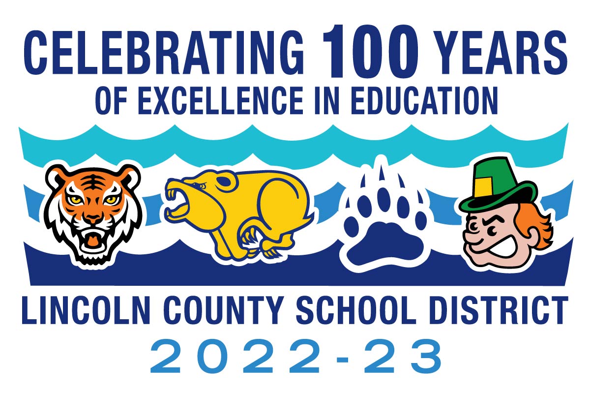 Lincoln County School District - Celebrating 100 Years of Excellence in Education