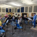 LCSD Hosted Its First Multi-School Music Camp This Summer!