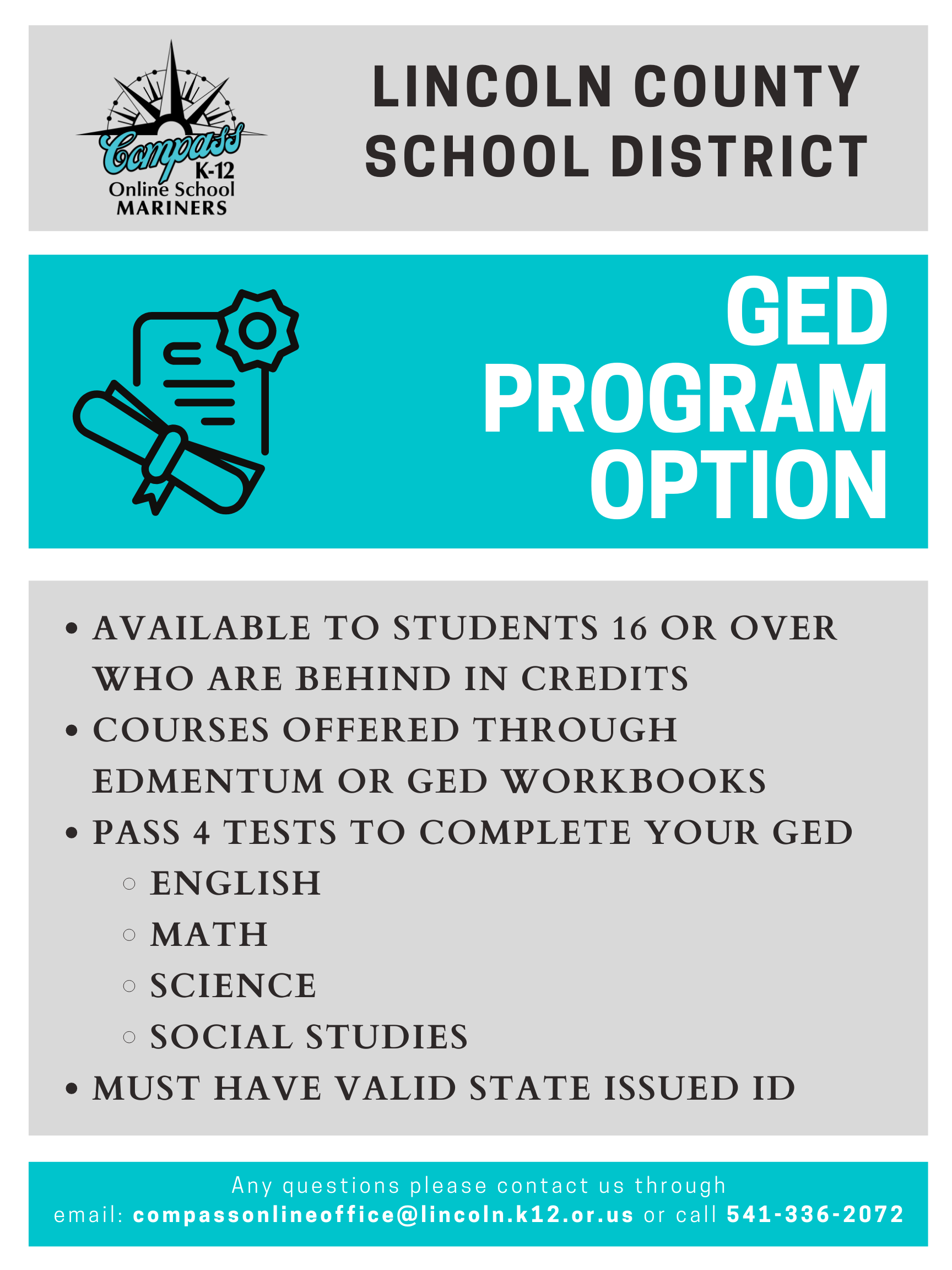 Online Program - Compass Charter Schools