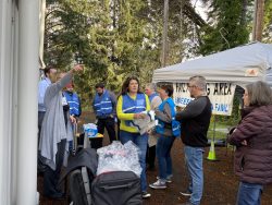 Family Reunification Training Drill