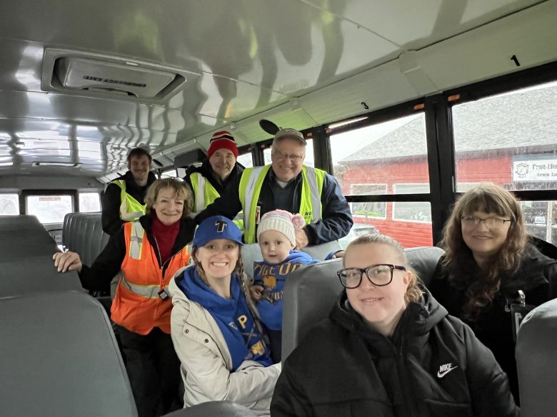LCSD Partners Unite to Feed Students During Ice Storm